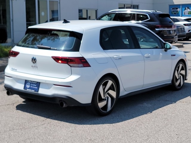2024 Volkswagen Golf GTI S photo 2