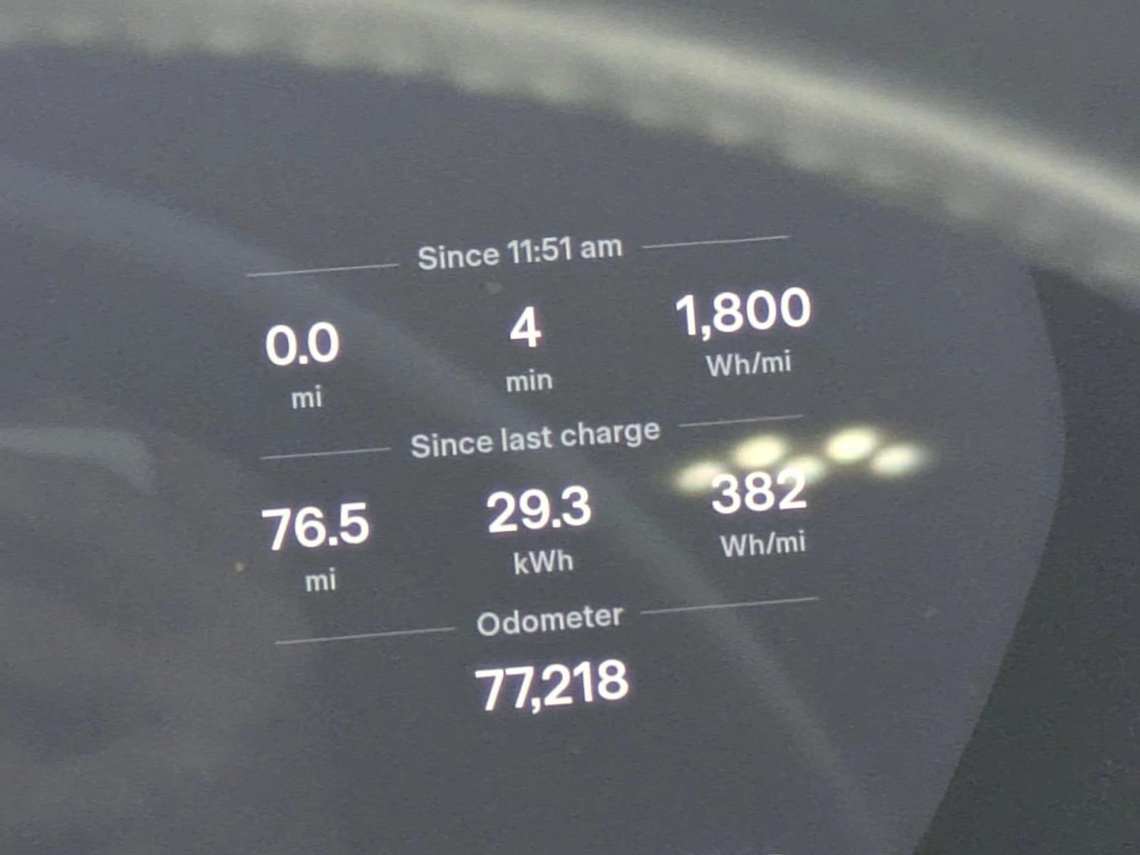 2018 Tesla Model X 75D photo 10