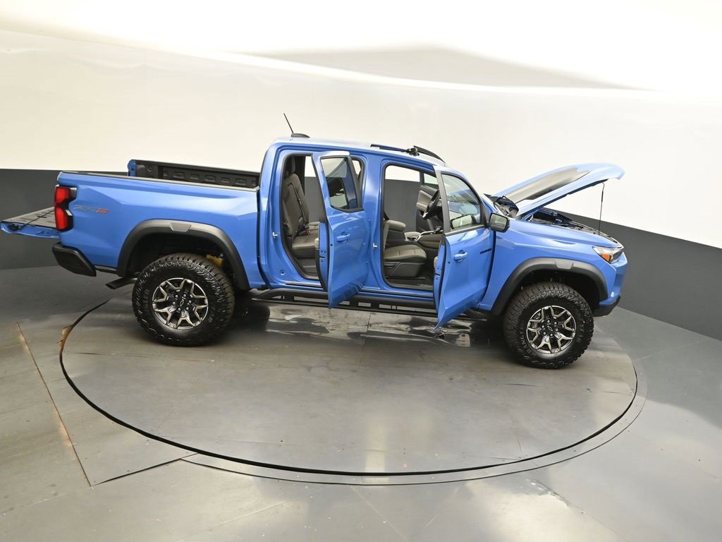 2025 Chevrolet Colorado ZR2 photo 41