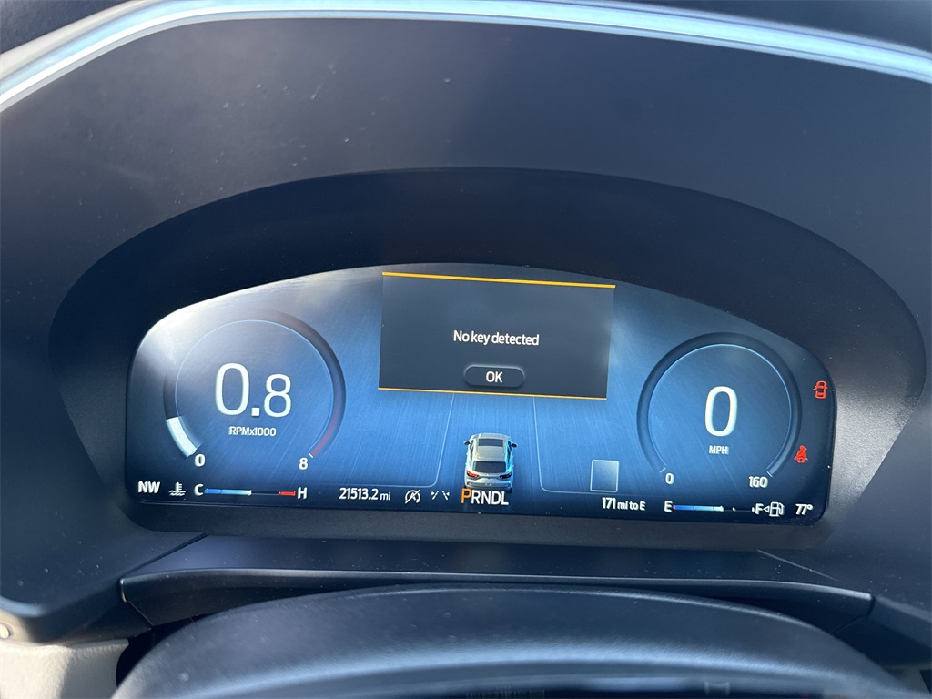 2023 Ford Escape Platinum photo 26