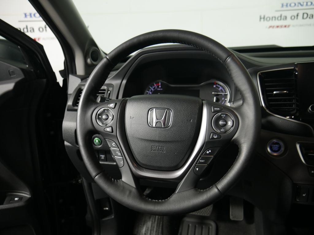 2023 Honda Ridgeline RTL photo 12
