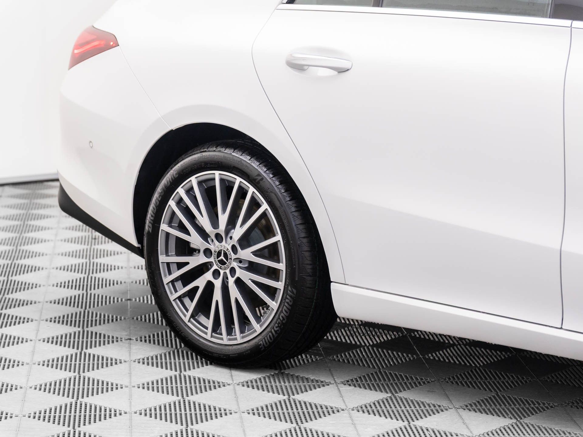 2025 Mercedes Benz CLA 250 4MATIC photo 29