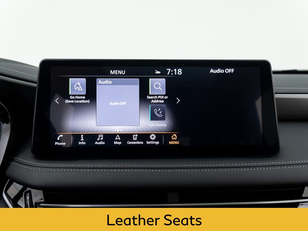 2025 Infiniti QX60 Luxe photo 16