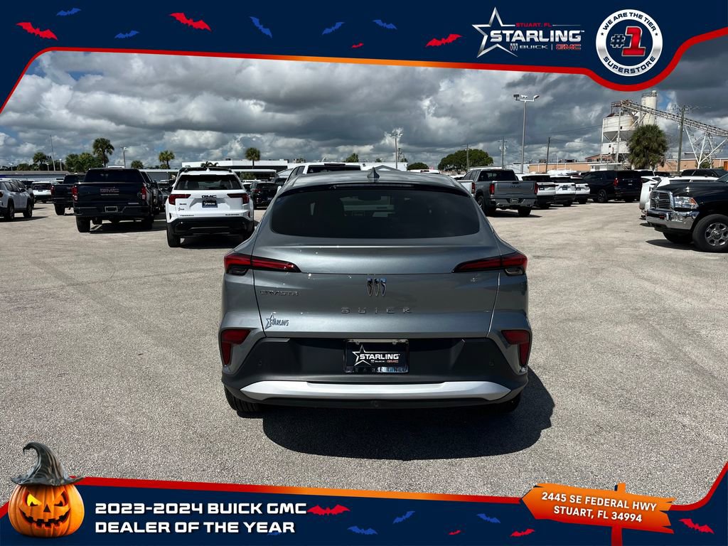2025 Buick Envista Preferred photo 6