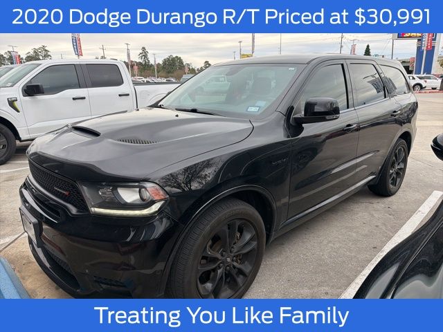 2020 Dodge Durango R/T's photo