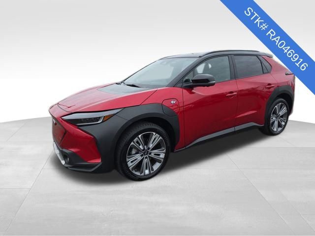 2024 Subaru Solterra Touring photo 3