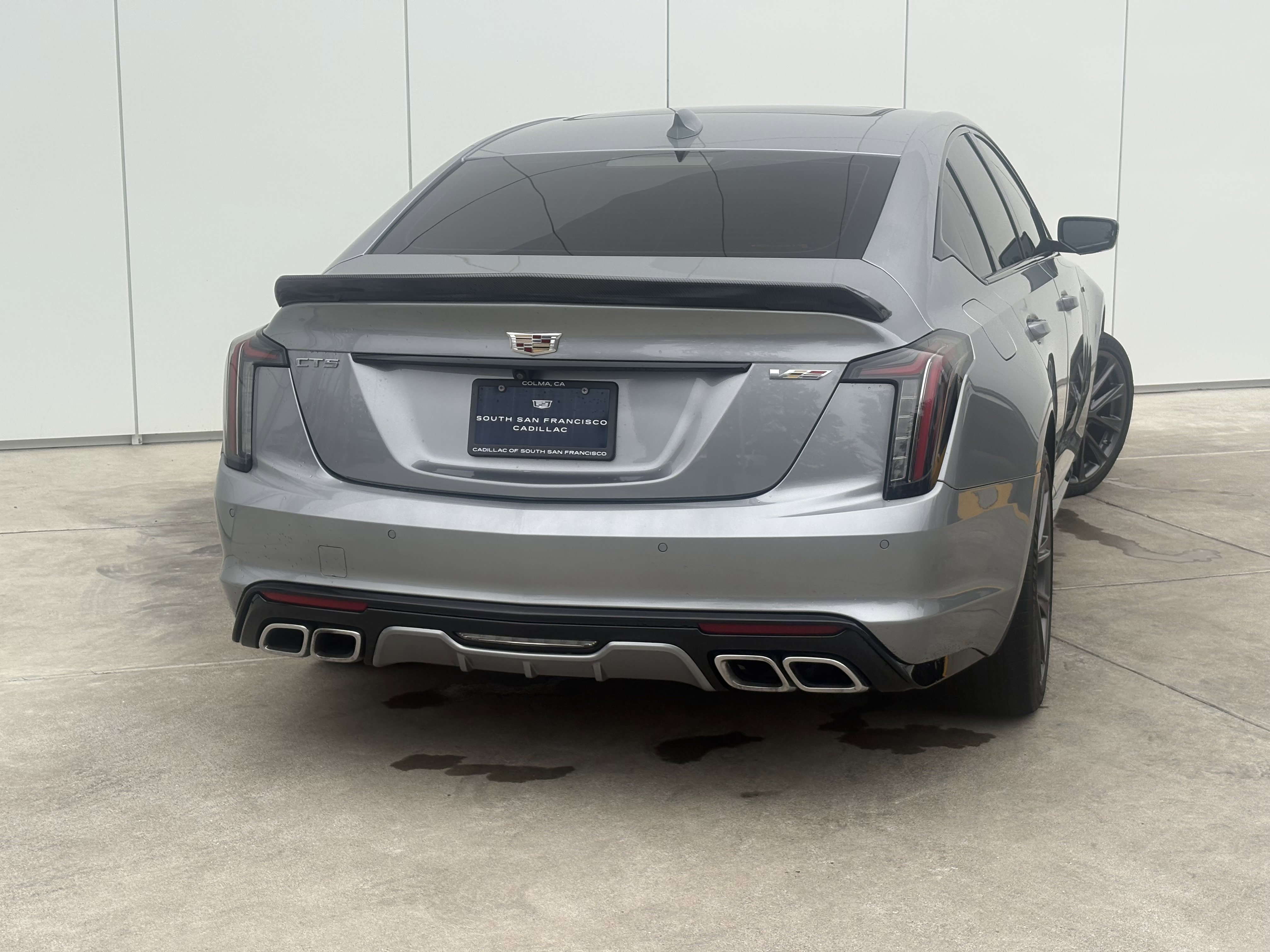2024 Cadillac CT5 V photo 7