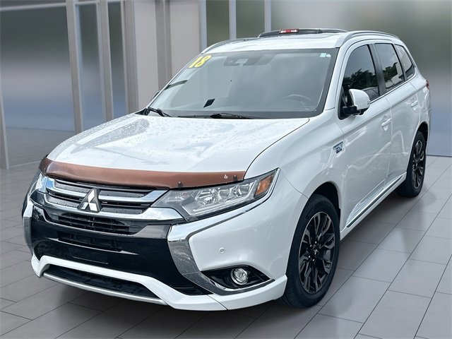 2018 Mitsubishi Outlander
