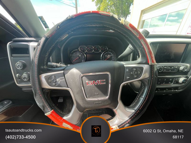 2016 Gmc Sierra 1500 SLE photo 17