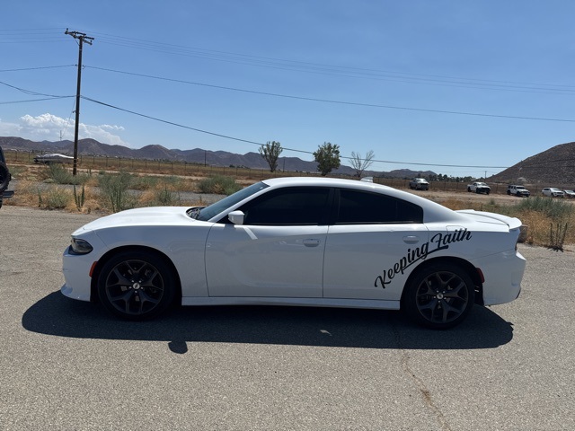 2019 Dodge Charger GT photo 3