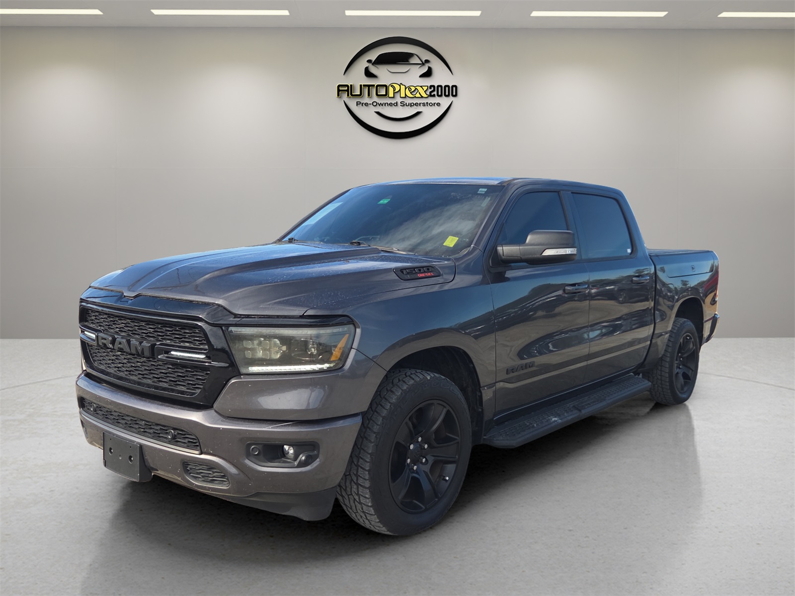 2022 Ram 1500 Big Horn Lone Star photo 3