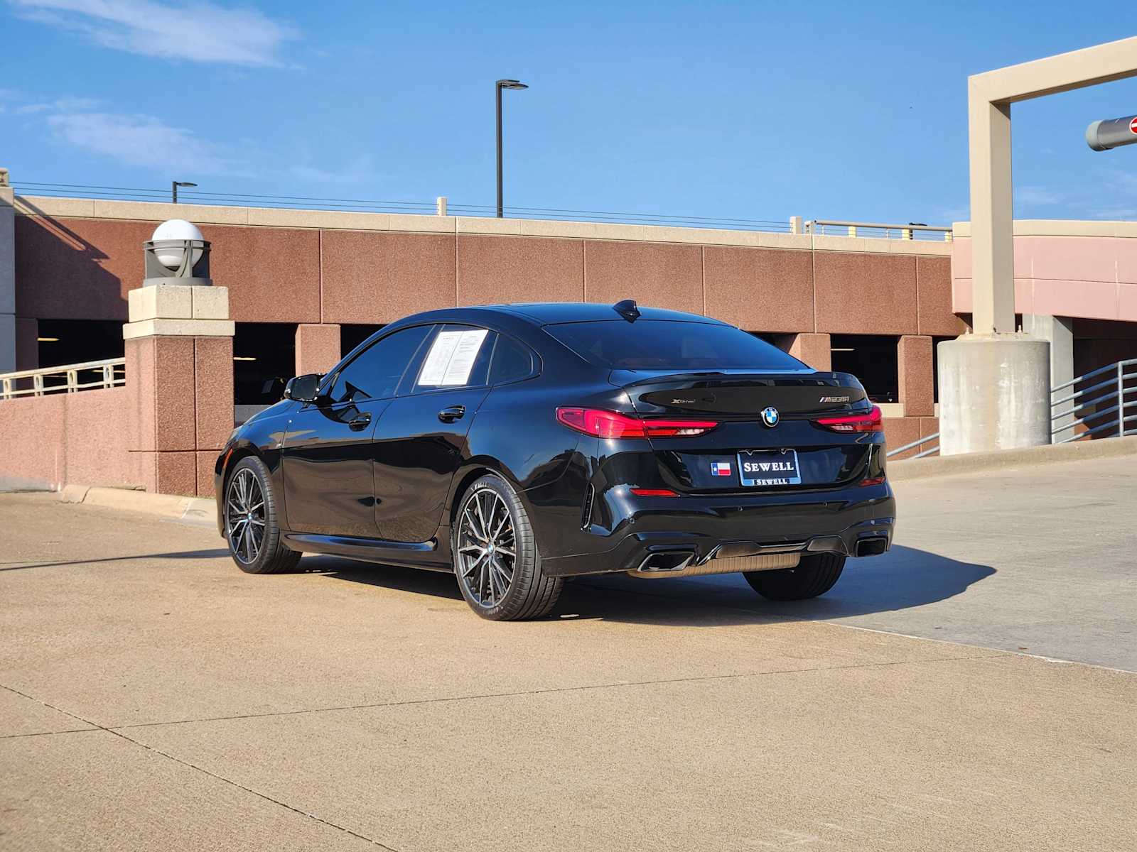 2020 Bmw M235i xDrive Gran Coupe photo 3