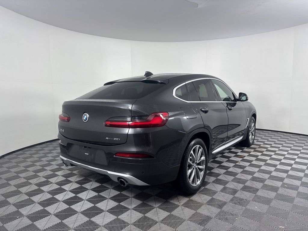 2019 Bmw X4 xDrive30i photo 4