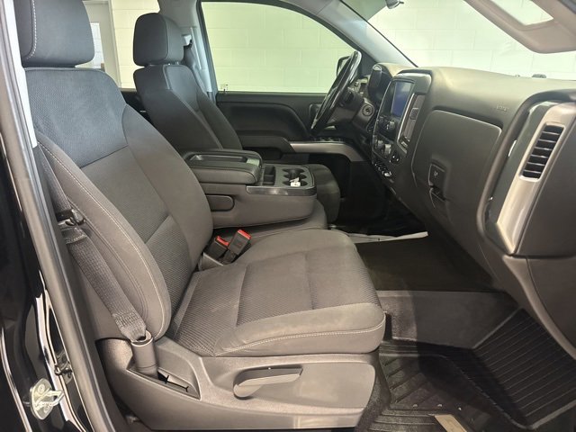 2018 Chevrolet Silverado 1500 LT photo 8