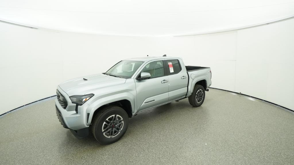2026 Toyota Tacoma TRD Sport's photo