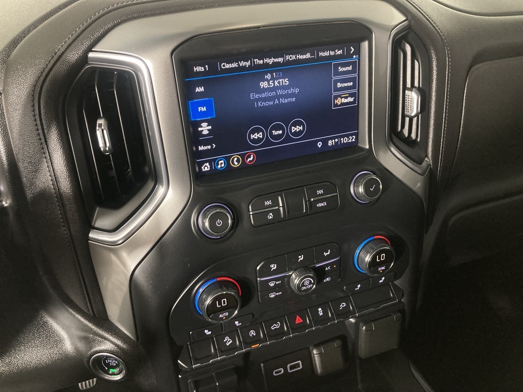 Used 2019 Chevrolet Silverado 1500 LT Trail Boss with VIN 1GCPYFED7KZ308576 for sale in Elk River, Minnesota