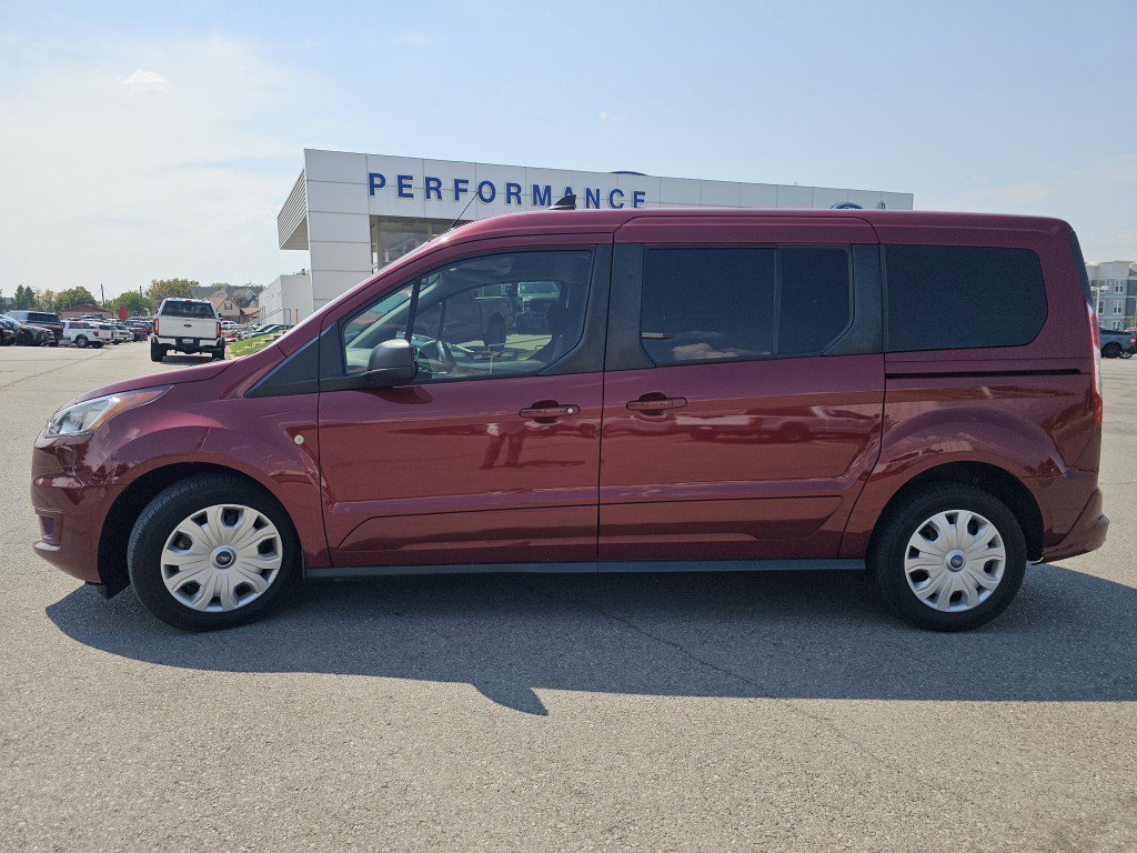 2020 Ford Transit Connect XLT photo 18