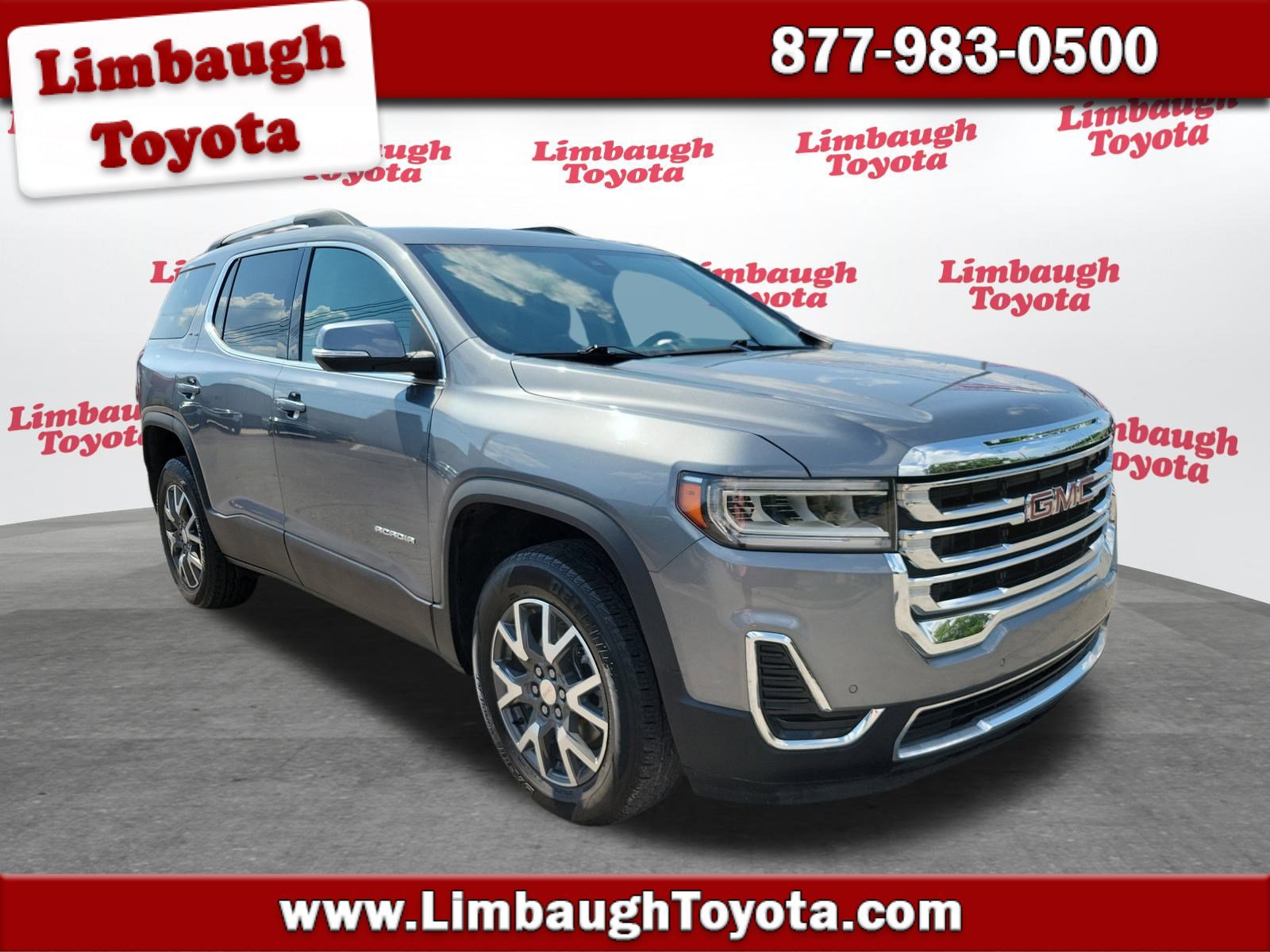 2022 GMC Acadia