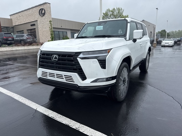 2025 Lexus GX 550 Premium photo 19