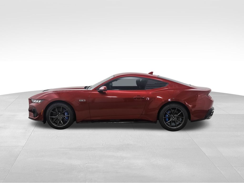 Used 2024 Ford Mustang GT Premium with VIN 1FA6P8CF5R5410142 for sale in Minneapolis, Minnesota