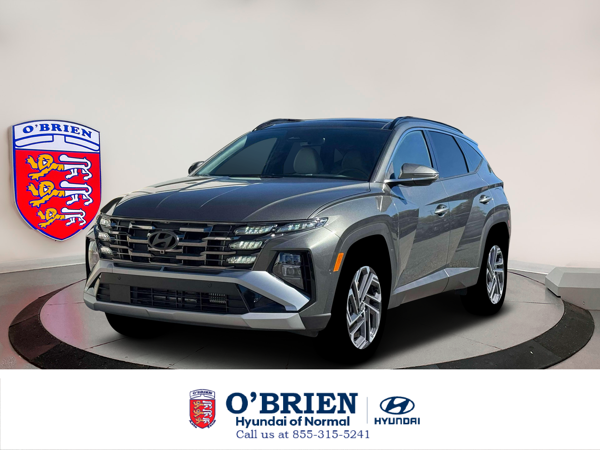 2026 Hyundai Tucson Limited's photo