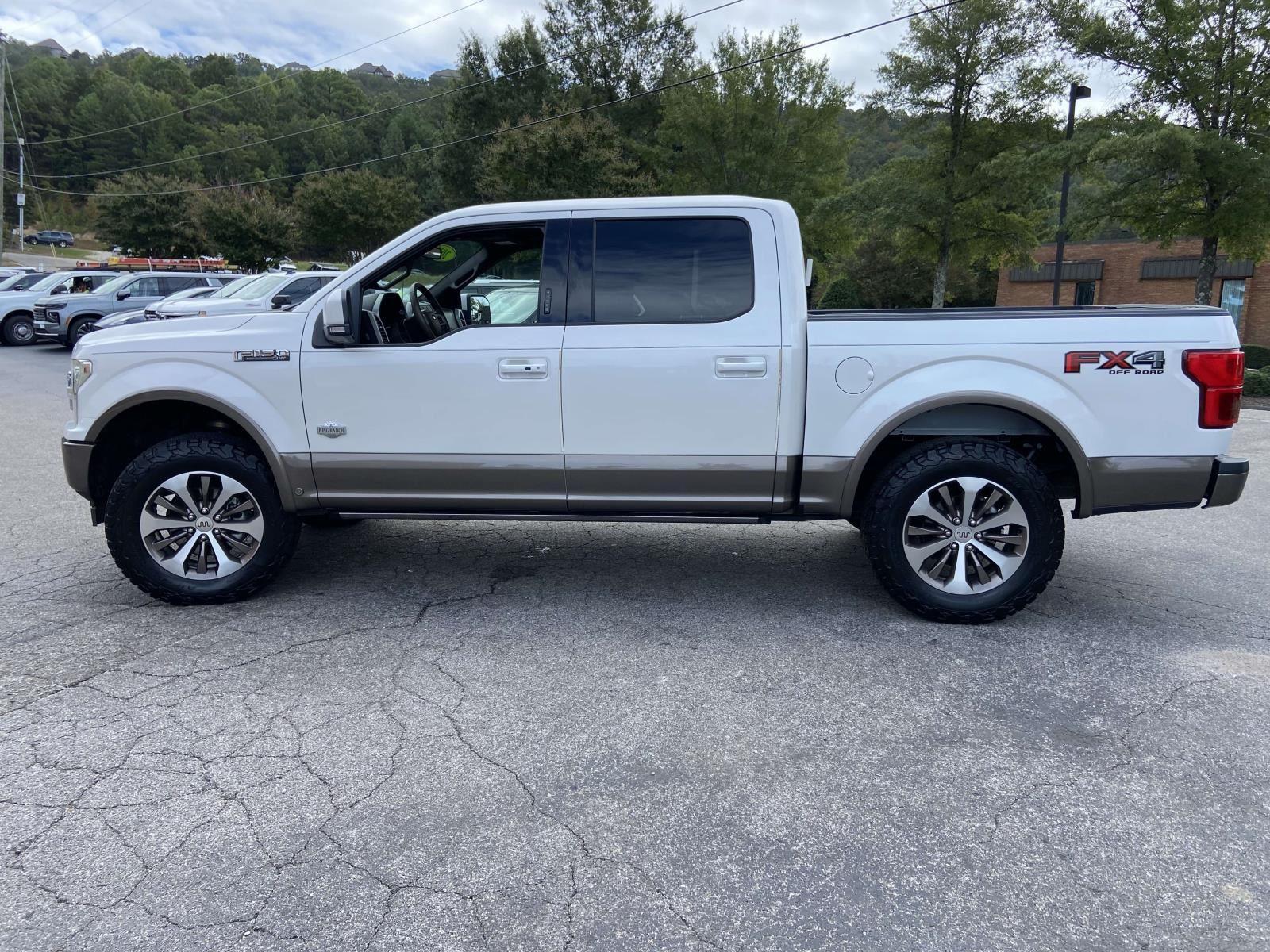 2019 Ford F-150 King Ranch photo 24