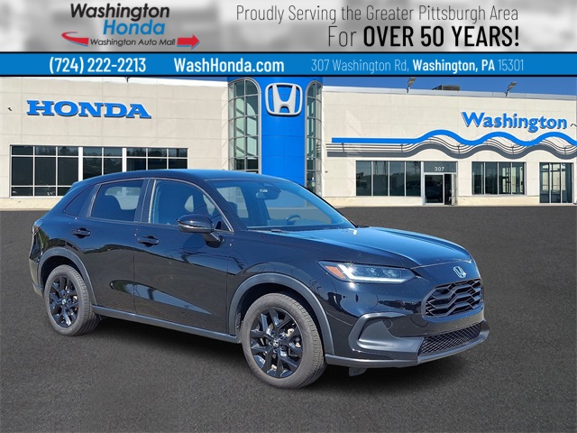2023 Honda HR-V