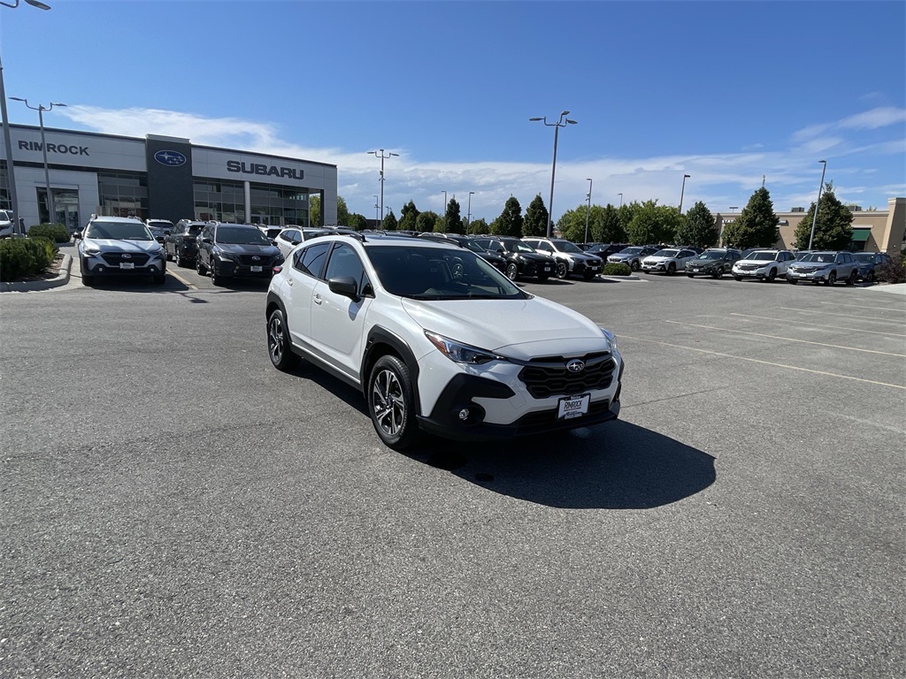 2024 Subaru Crosstrek Premium photo 9