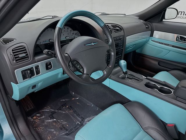 2002 Ford Thunderbird Base photo 9