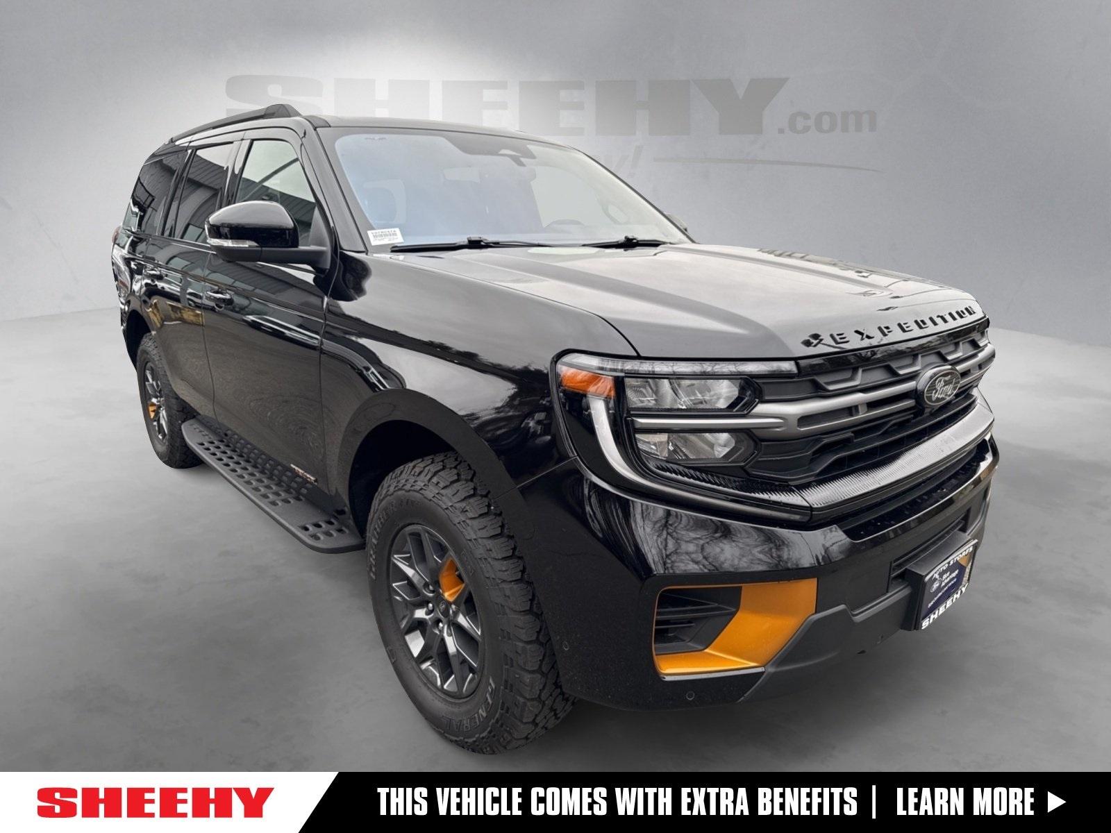 2025 Ford Expedition Tremor's photo
