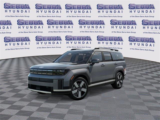 2026 Hyundai Santa Fe Limited's photo