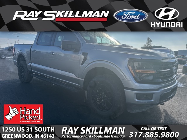 2024 Ford F-150 XLT's photo