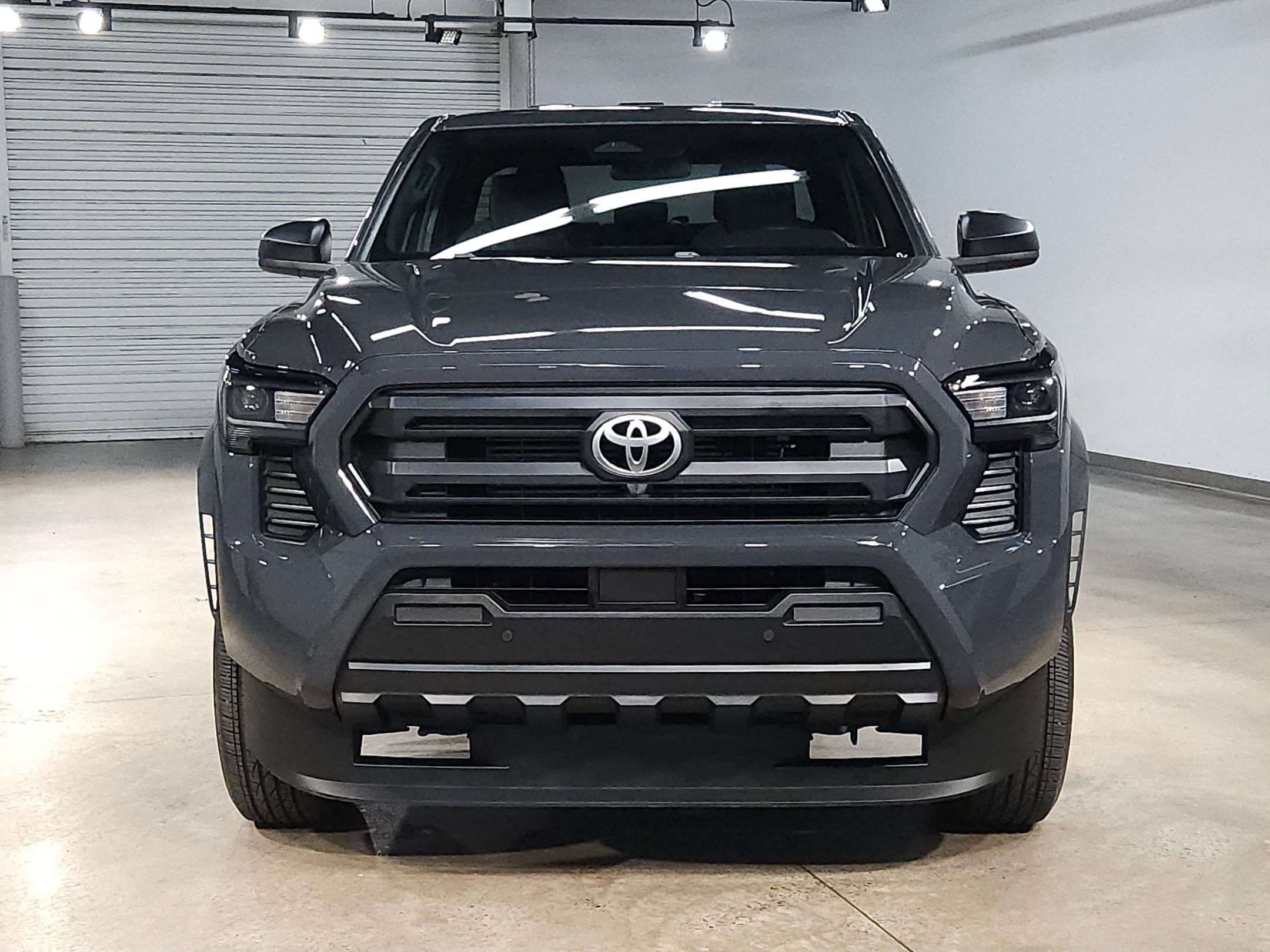 Used 2024 Toyota Tacoma SR with VIN 3TYLD5KN7RT009235 for sale in Little Rock