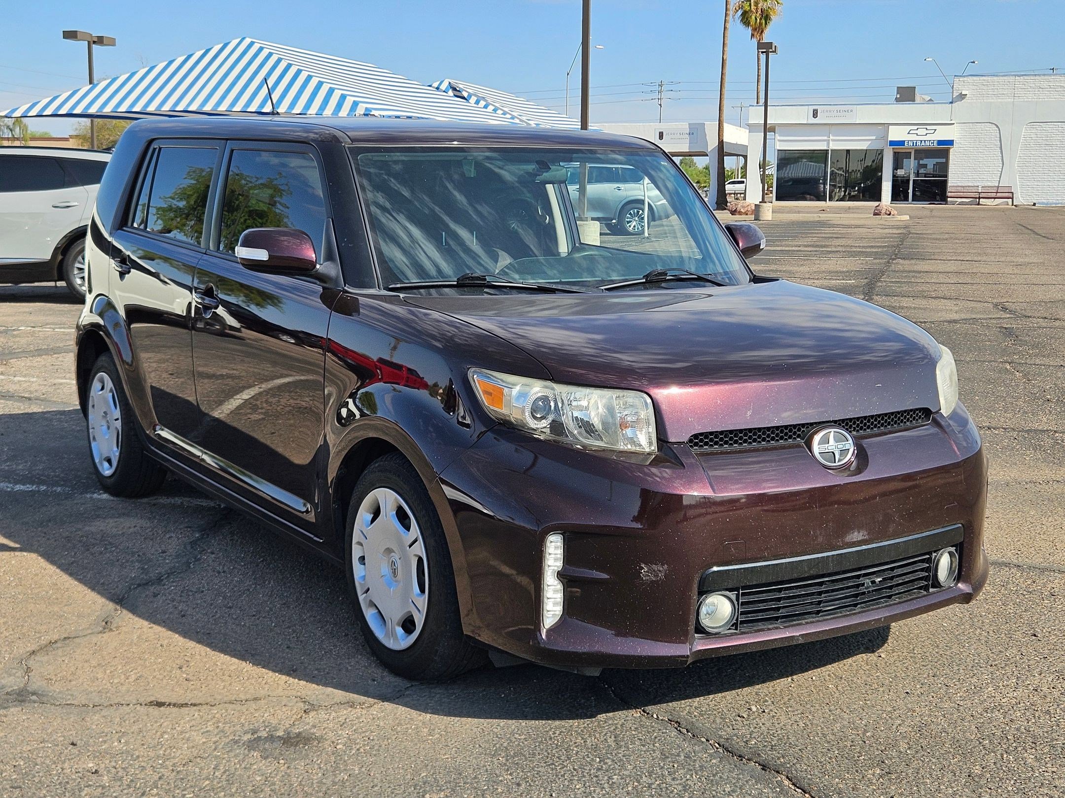 2013 Scion xB photo 6