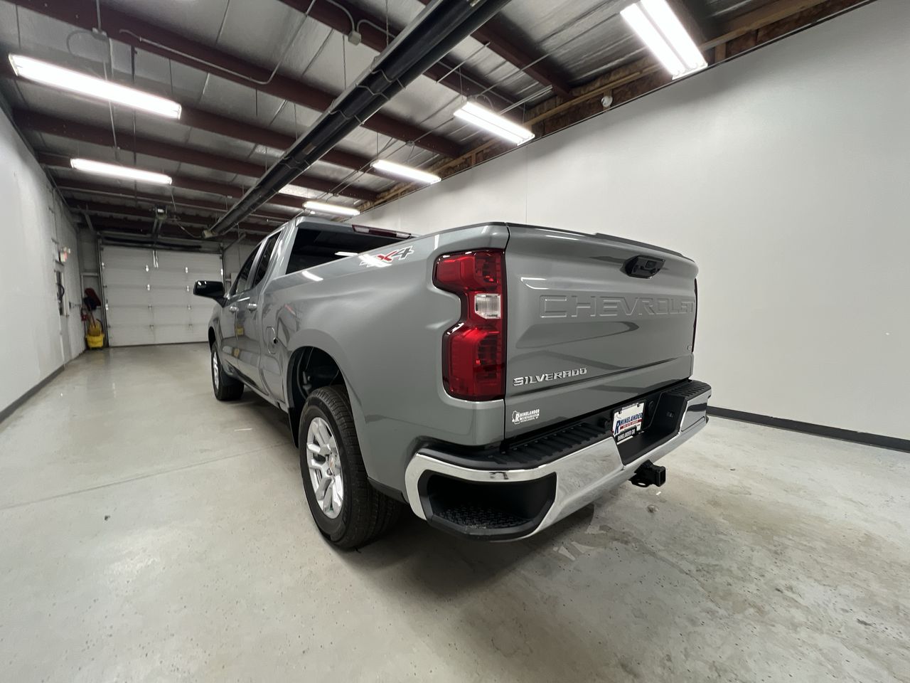 2026 Chevrolet Silverado 1500 LT photo 5