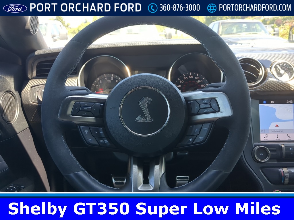 2019 Ford Mustang Shelby GT350 photo 2