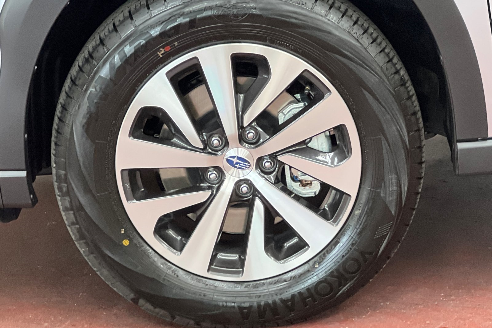 2025 Subaru Outback Base photo 55