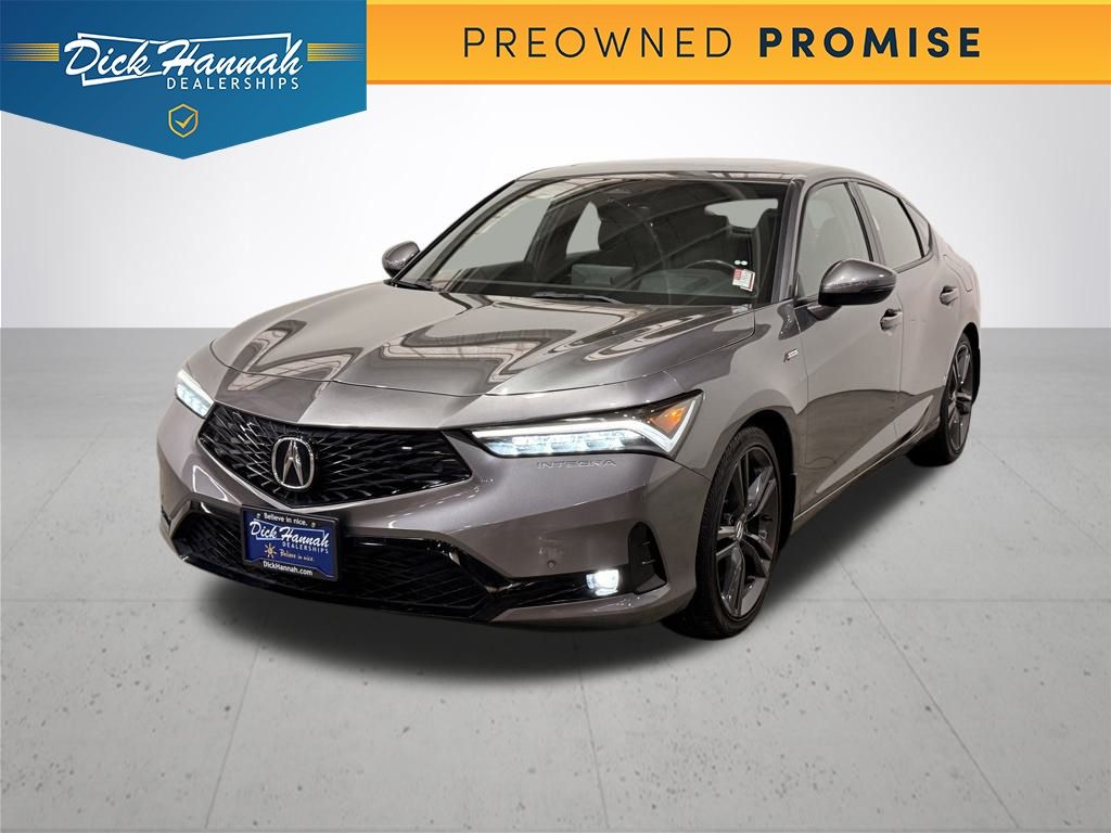 2023 Acura Integra A-Spec with Tech Package's photo