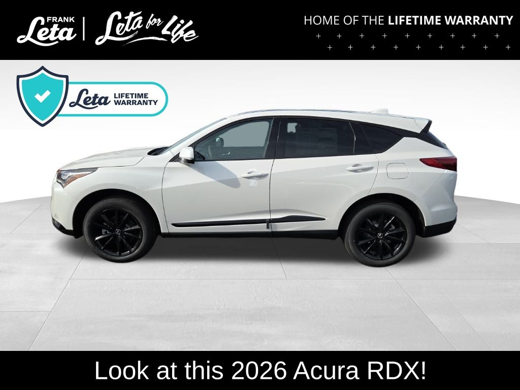 2026 Acura RDX Base photo 4
