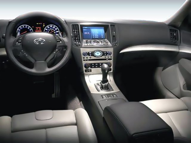 2008 Infiniti G35 Sport photo 3