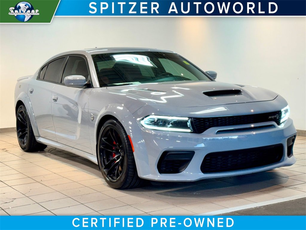 2022 Dodge Charger SRT