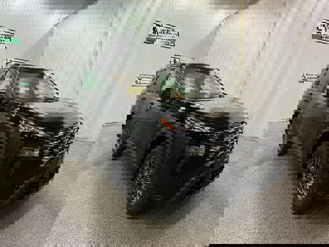 2026 Nissan Rogue S's photo