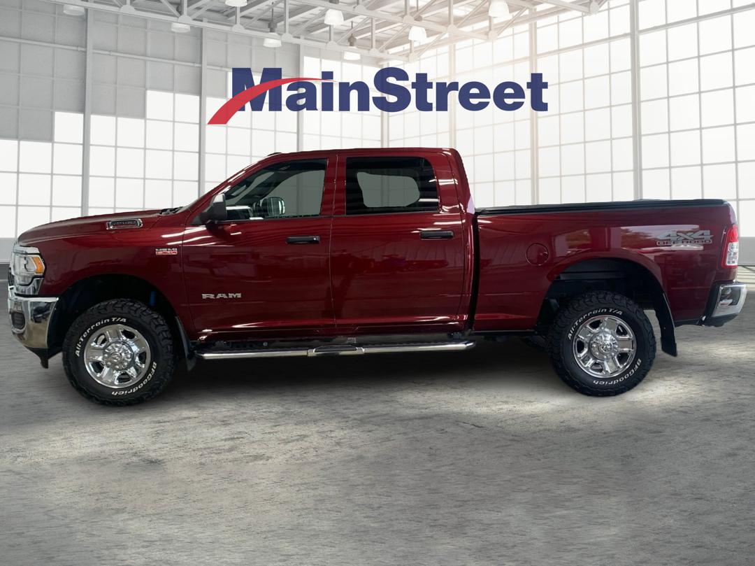 Used 2022 RAM Ram 2500 Pickup Tradesman with VIN 3C6UR5CJ7NG392381 for sale in Kansas City