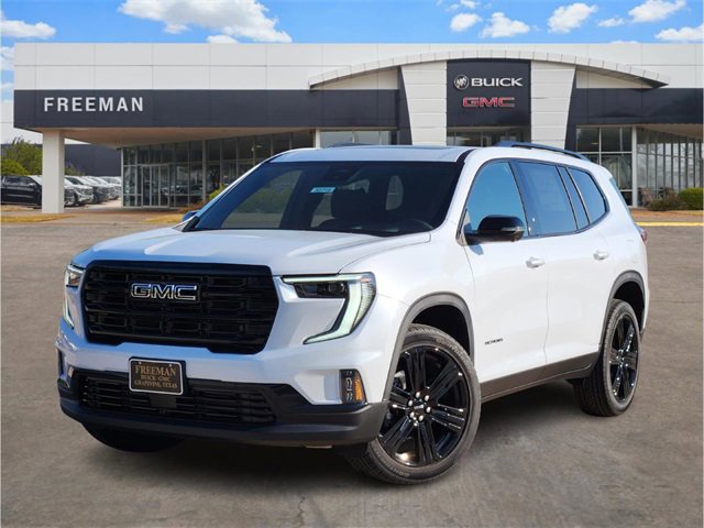 2026 GMC Acadia Elevation's photo