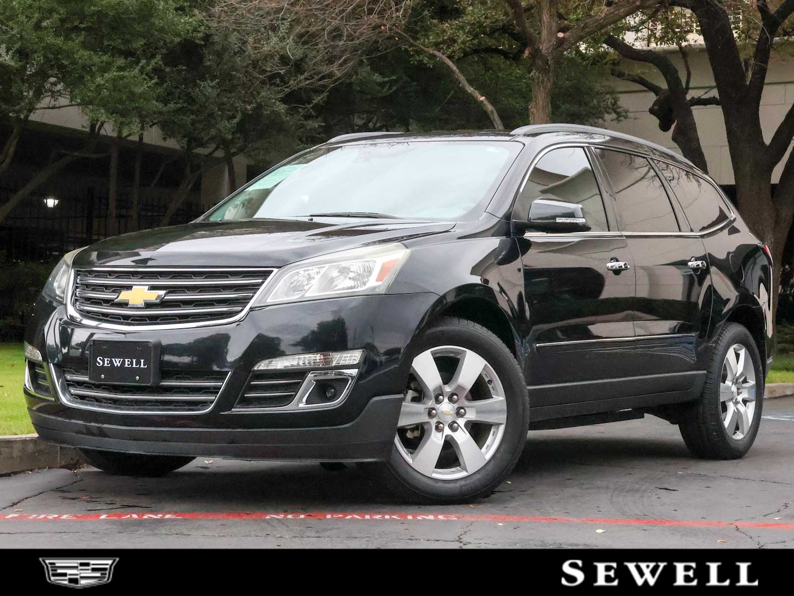 2014 Chevrolet Traverse