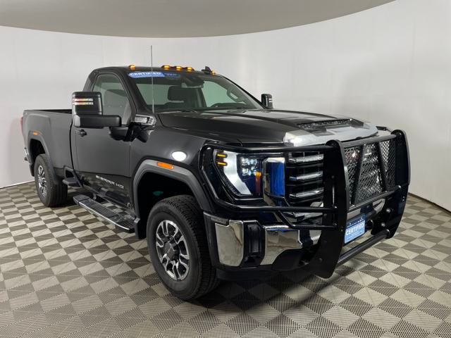 2024 GMC Sierra 3500HD SLE's photo