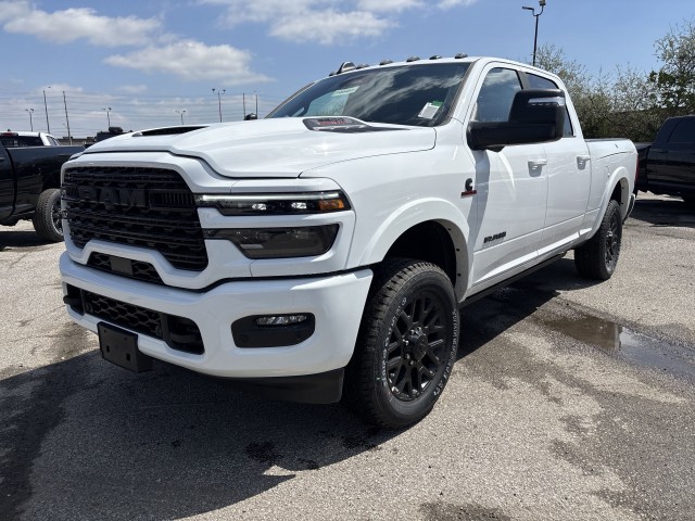 2025 Ram 2500 Limited