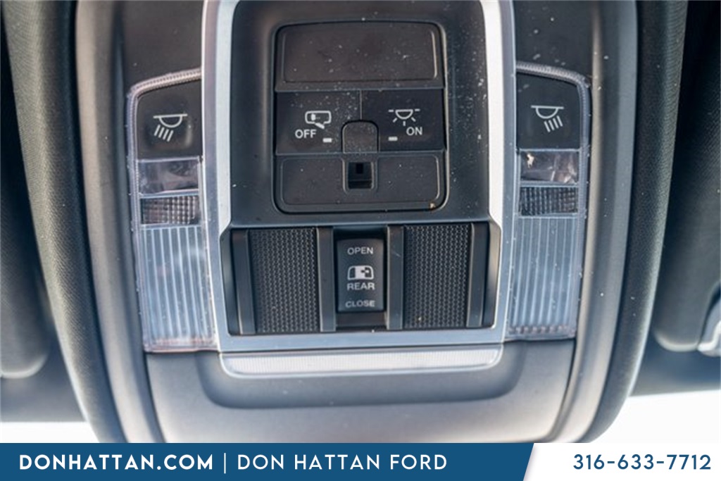 2020 Ram 1500 Rebel photo 16