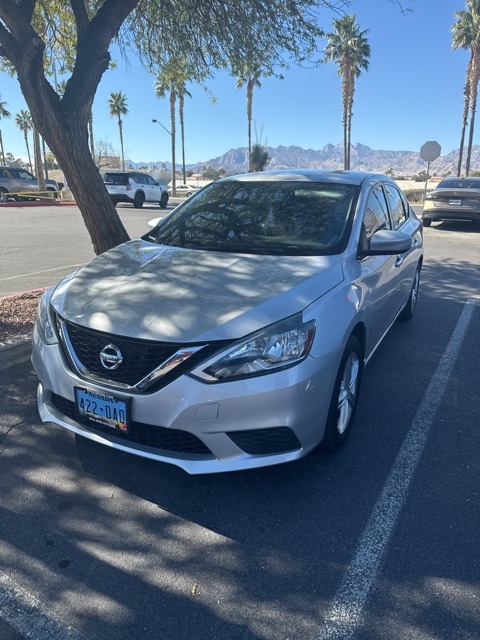 2017 Nissan Sentra SV