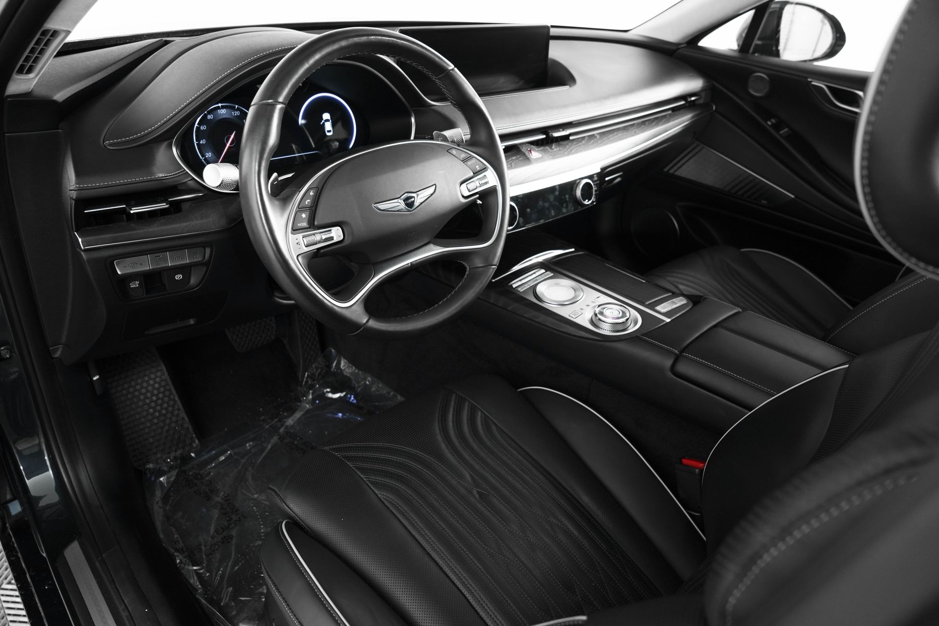 2021 Genesis G80 3.5T photo 13